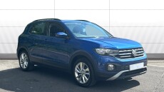 Volkswagen T-Cross 1.0 TSI 115 SE 5dr Petrol Estate